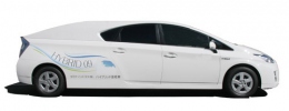 プリウス霊柩車