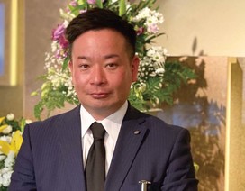 豊田市の葬儀会社フューネの社員