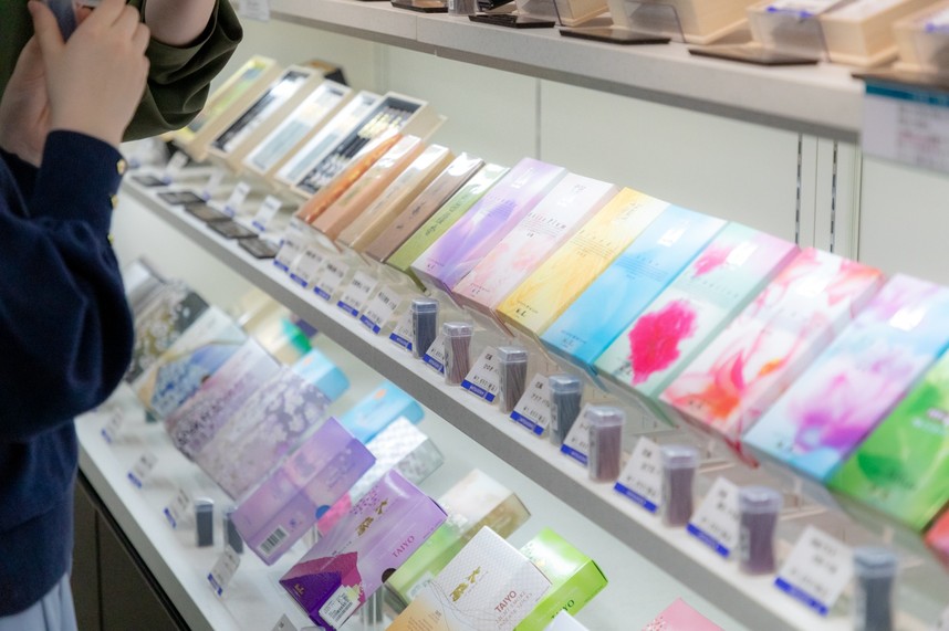 ギャラリーメモリア イオン八事店の商品