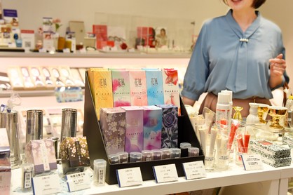 香りの商品