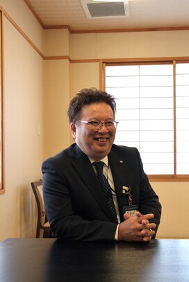 豊田市の葬儀会社フューネの社員