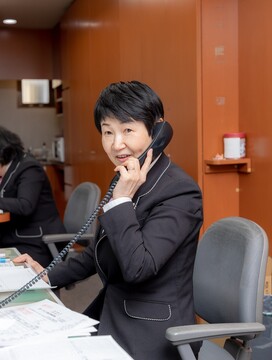 豊田市の葬儀会社フューネの社員