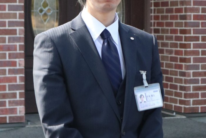 中本馨大の奮闘記