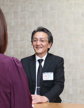 豊田市の葬儀会社フューネの社員