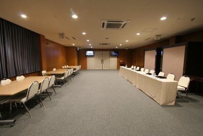 葬儀会館FUNE紫雲閣（豊田市）のホール