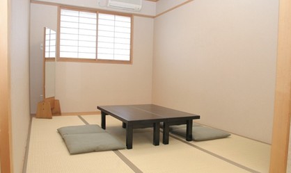 葬儀会館さつき苑（豊田市）の和室控室