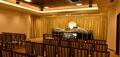 東郷町の葬儀会館　結クラシカル東郷